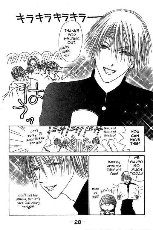 Perfect Girl Evolution Chapter 19 27